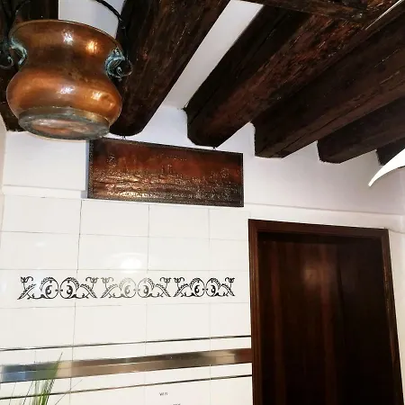 San Leonardo Apartamento Veneza Exterior foto