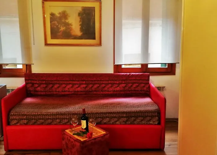 Mario Apartment 1531